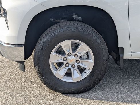 New 2026 Chevrolet Silverado 1500 W/T w/ WT Value Package image 11