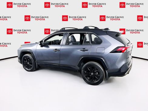 Certified 2024 Toyota RAV4 XSE w/ Advanced Technology Package AWD/4WD image 7