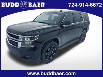 Used 2016 Chevrolet Tahoe LT w/ Luxury Package