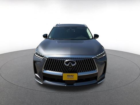 Used 2026 INFINITI QX60 Luxe AWD/4WD image 4