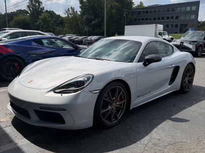 Used 2025 Porsche 718 Cayman S