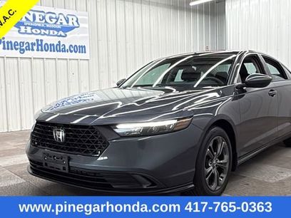 Certified 2023 Honda Accord EX