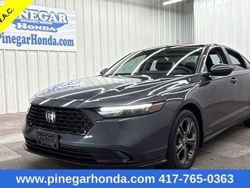 Certified 2023 Honda Accord EX image 1