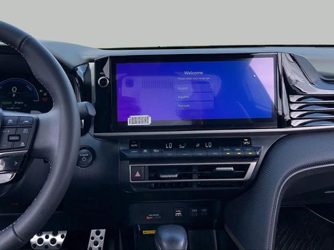 Certified 2025 Toyota Camry SE w/ Multimedia Upgrade Package FWD image 7