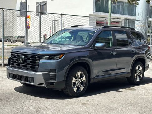 New 2026 Honda Pilot EX-L image 1