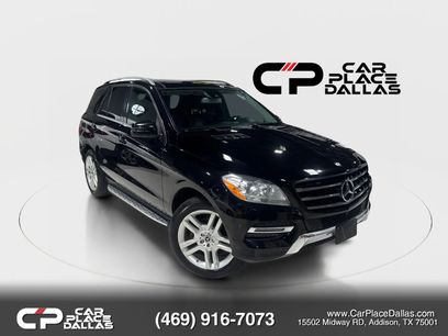 Used 2015 Mercedes-Benz ML 350 2WD
