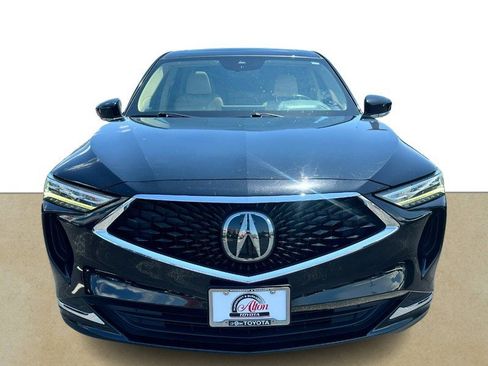 Used 2023 Acura MDX SH-AWD w/ Technology Package image 9