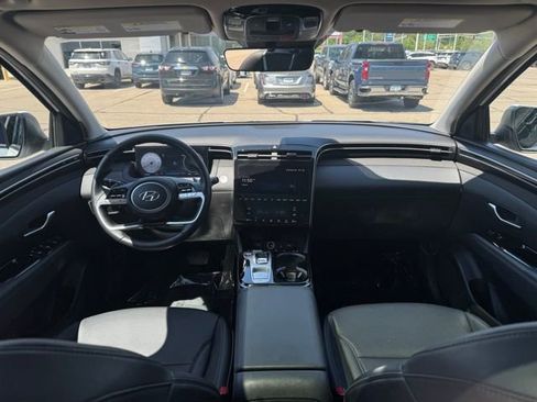 Used 2023 Hyundai Tucson Limited AWD/4WD image 9