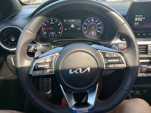 Used 2024 Kia Forte GT w/ GT2 Package FWD image 26