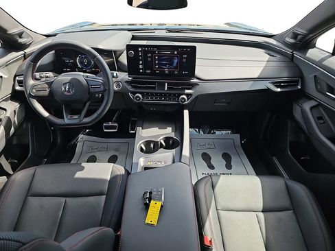 Used 2024 Acura ZDX A-Spec image 12