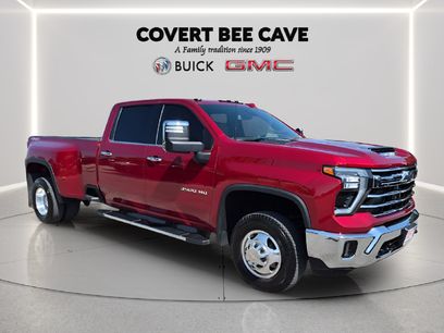 Used 2024 Chevrolet Silverado 3500 LTZ w/ LTZ Convenience Package