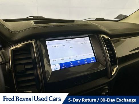 Used 2020 Ford Ranger Lariat w/ Equipment Group 501A Mid image 11