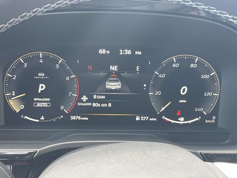 Certified 2026 INFINITI QX60 Autograph image 32