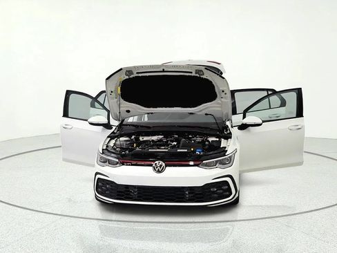 Used 2024 Volkswagen GTI S FWD image 8