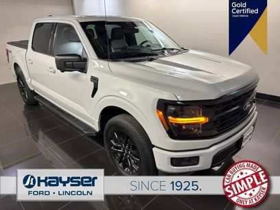 Certified 2024 Ford F150 XLT w/ Equipment Group 303A High
