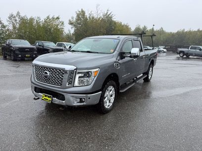 Used 2016 Nissan Titan SL