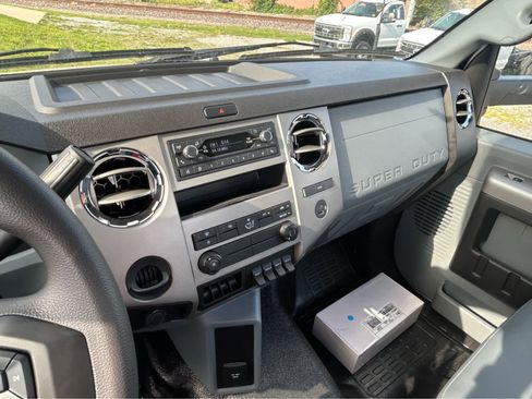 New 2027 Ford F650 2WD Regular Cab Super Duty image 16