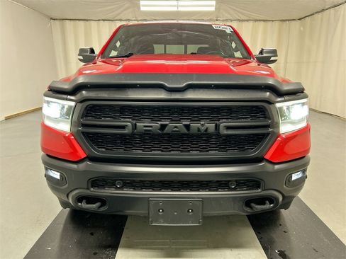 Used 2021 RAM 1500 Big Horn w/ Built-to-serve Edition image 3