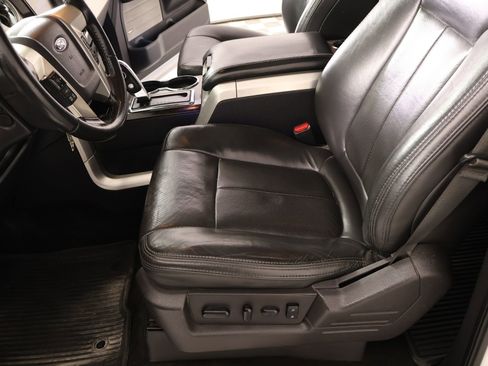 Used 2013 Ford F150 Platinum AWD/4WD image 12
