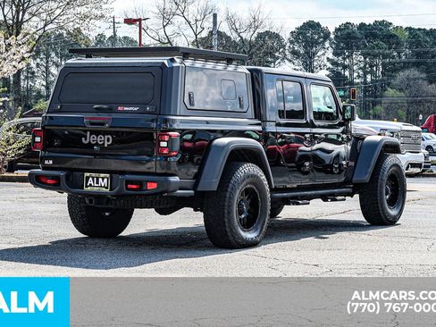 Used 2020 Jeep Gladiator Rubicon w/ LED Lighting Group image 5