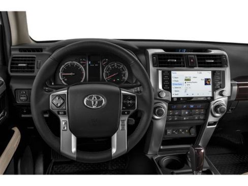 Certified 2021 Toyota 4Runner Limited RWD image 7