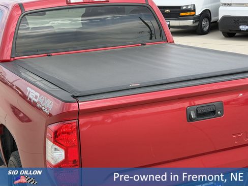 Used 2020 Toyota Tundra SR5 w/ TRD Off-Road Package AWD/4WD image 5