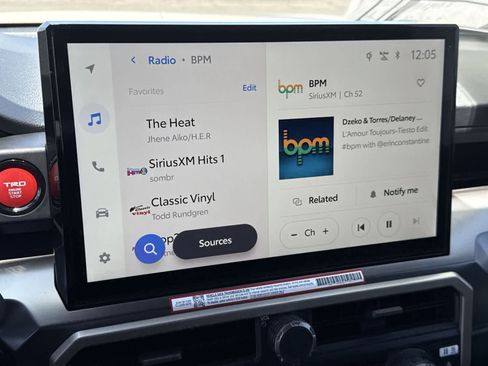 Used 2025 Toyota Tacoma TRD Off-Road w/ TRD Off Road Premium Package image 21