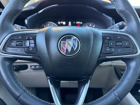 Used 2021 Buick Envision Avenir w/ Technology Package II image 27