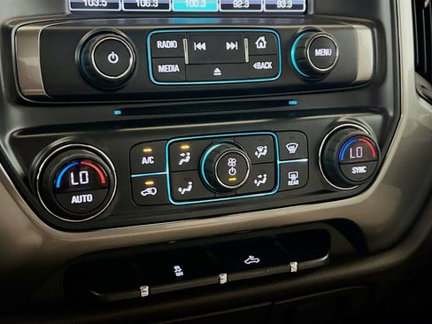 Used 2017 Chevrolet Silverado 1500 LT w/ All Star Edition RWD image 12
