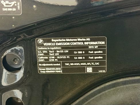 Used 2019 BMW 740i 740i image 17