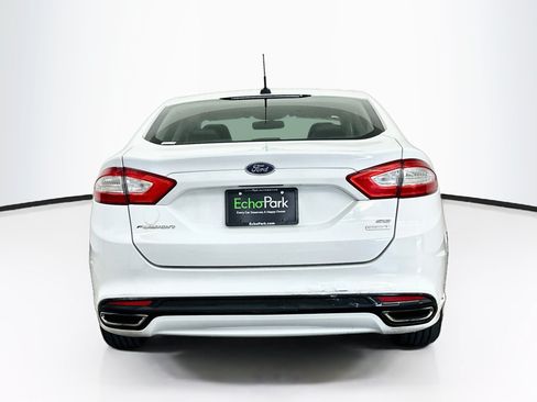 Used 2013 Ford Fusion SE FWD image 7