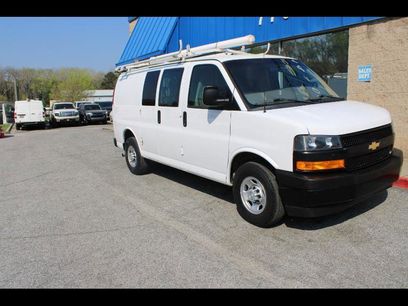 Used 2019 Chevrolet Express 2500 w/ Driver Convenience Package