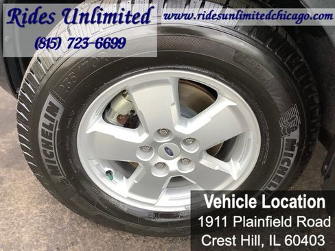 Used 2009 Ford Escape XLT image 37