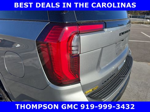 New 2026 GMC Yukon XL Denali w/ Sun & Power Step Package image 35