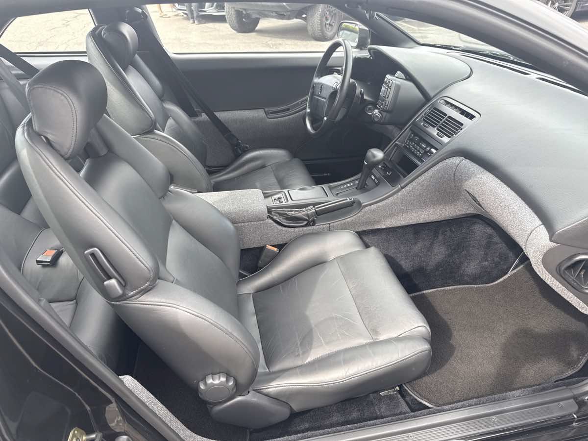 Used 1991 Nissan 300ZX 2+2 Hatchback RWD image 16