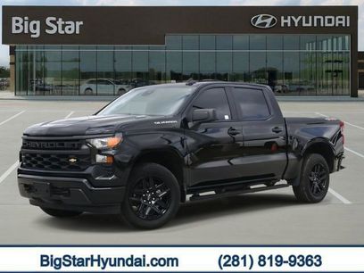 Used 2025 Chevrolet Silverado 1500 Custom