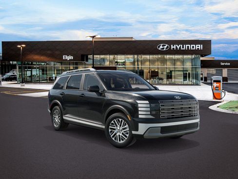 New 2026 Hyundai Palisade SEL image 2