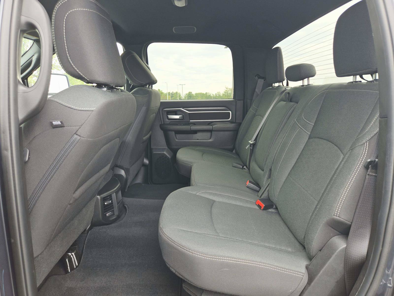 Used 2025 RAM 2500 Big Horn AWD/4WD image 13