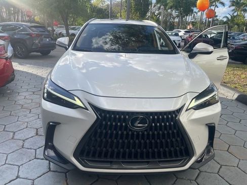 Used 2024 Lexus NX 350 AWD image 10