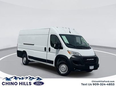 Used 2023 RAM ProMaster 3500 w/ Fleet Safety Group