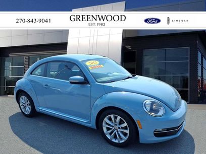 Used 2015 Volkswagen Beetle TDI