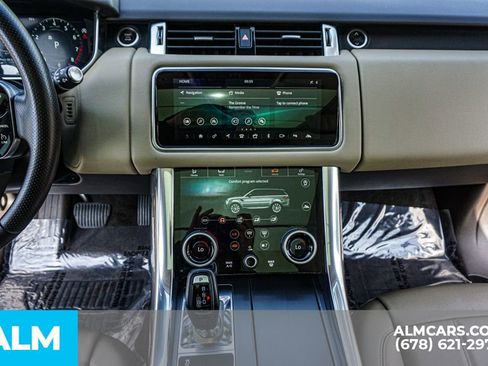 Used 2020 Land Rover Range Rover Sport SE AWD/4WD image 40