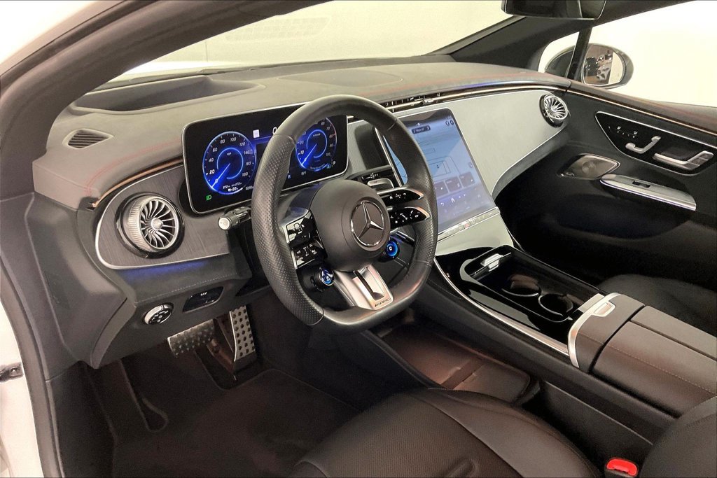 Certified 2023 Mercedes-Benz EQE AMG 4MATIC Sedan image 11