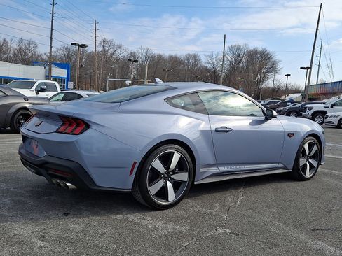 Used 2025 Ford Mustang GT Premium w/ 60th Anniversary Package image 6