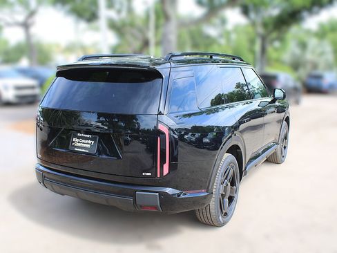 New 2027 Kia Telluride SX X-Line AWD/4WD image 7