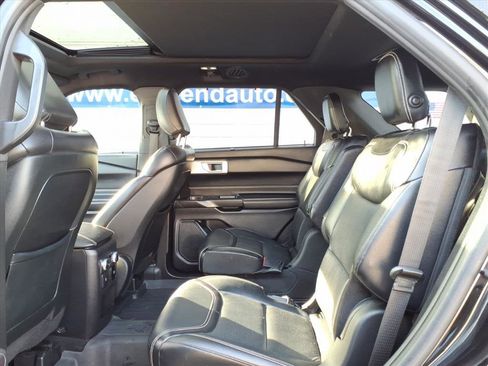 Used 2020 Ford Explorer ST w/ ST Street Pack image 15