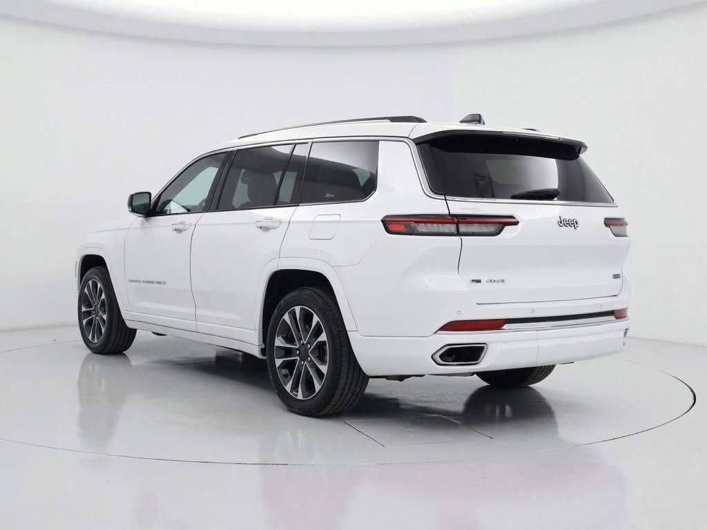 Used 2023 Jeep Grand Cherokee L Overland AWD/4WD image 4