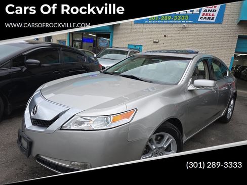 Used 2009 Acura TL w/ Technology Package image 1
