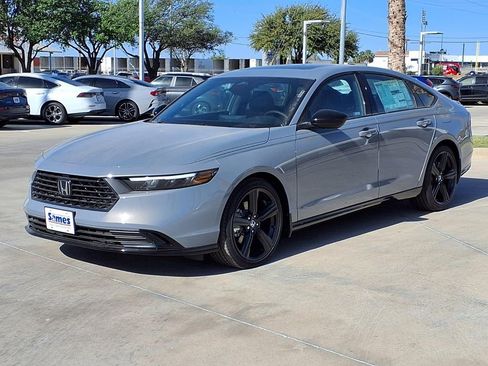 New 2026 Honda Accord Sport image 3