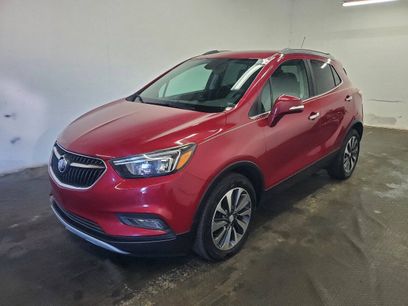 Used 2017 Buick Encore Preferred